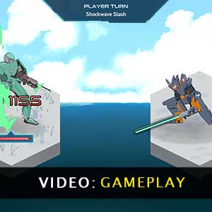 WARBORN Gameplay Video