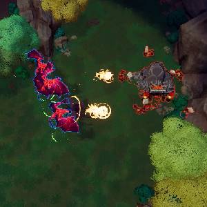 Warchief - Boss Monster