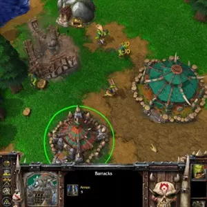 Warcraft 3: Reforged - Orc Base