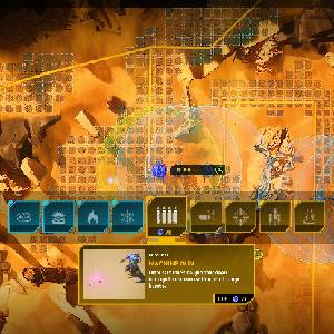 Wardens Rising - Machine Gun