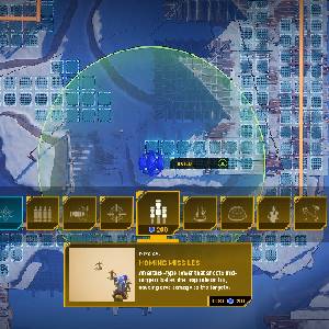 Wardens Rising - Homing Missiles