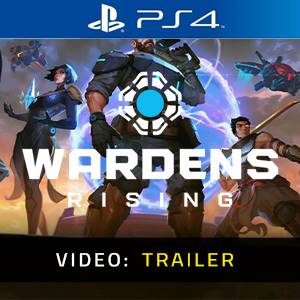 Wardens Rising PS4 - Video Trailer
