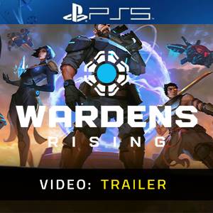 Wardens Rising PS5 - Video Trailer