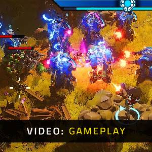 Wardens Rising - Gameplay Video