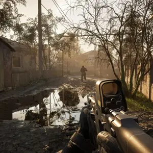WARDOGS - Optic Sight