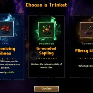 Wardrum - Trinkets