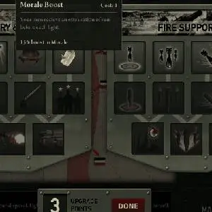 Warfare Legacy Collection - Morale Boost