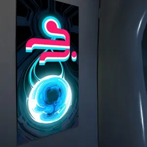 Warframe TennoCon 2026 Digital Pack - Orbiter Decoration