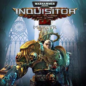 Buy Warhammer 40000 Inquisitor Martyr CD Key Compare Prices