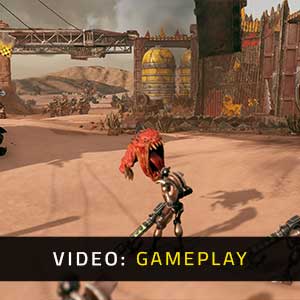 Warhammer 40K Battlesector Orks - Video Gameplay