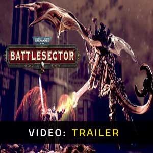 Warhammer 40K Battlesector Video Trailer