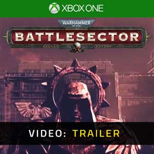 Warhammer 40K Battlesector Xbox One Video Trailer