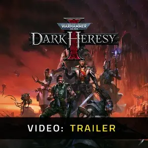 Warhammer 40k Dark Heresy - Trailer