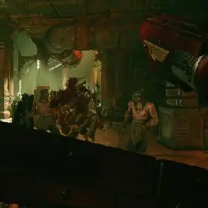 Warhammer 40,000: Darktide Arbites Class - Arbites Shotgun