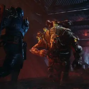 Warhammer 40,000: Darktide Arbites Class - Mutant