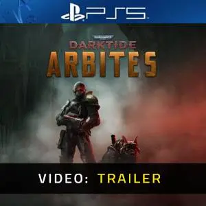 Warhammer 40,000: Darktide Arbites Class PS5 - Video Trailer