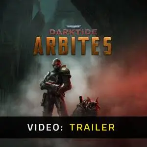 Warhammer 40,000: Darktide Arbites Class - Video Trailer