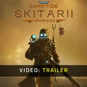 Warhammer 40K Darktide Skitarii Class Cosmetic Upgrade