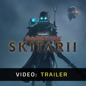 Warhammer 40K Darktide Skitarii Class - Video Trailer