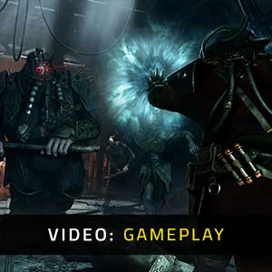 Warhammer 40k Darktide - Gameplay