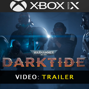 Warhammer 40k Darktide Xbox Series- Video Trailer