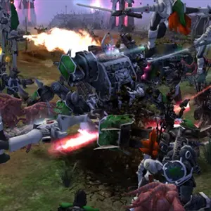 Warhammer 40k: Dawn of War - Battle