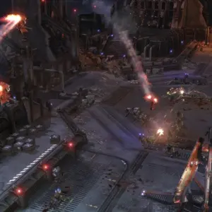Warhammer 40K Dawn Of War 2 - Missiles