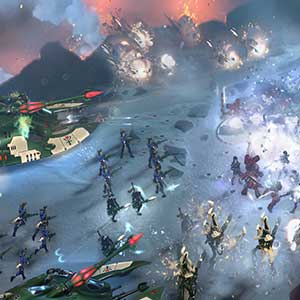 Warhammer 40K Dawn of War 3 - Collosal Battle