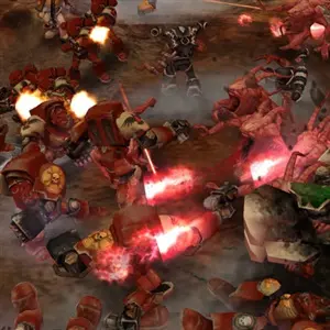 Warhammer 40k: Dawn of War - Blood Ravens