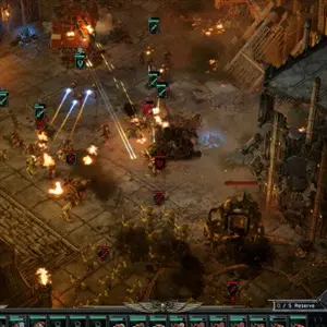 Warhammer 40k Dawn of War 4 - Destroy All Enemies