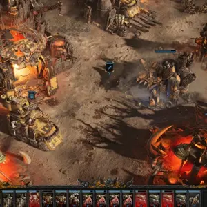 Warhammer 40k Dawn of War 4 - Mekboy