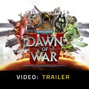 Warhammer 40k Dawn of War 4 - Video Trailer