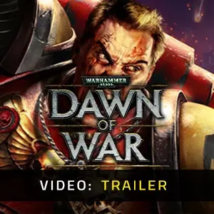 Warhammer 40k: Dawn of War - Trailer