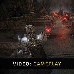 Warhammer 40k Inquisitor Prophecy - Gameplay