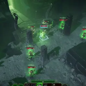 Warhammer 40K Mechanicus Anthology - Fallen Kingdom