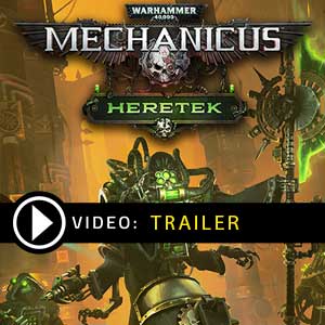 Buy Warhammer 40K Mechanicus Heretek CD Key Compare Prices