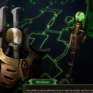 Warhammer 40K: Mechanicus 2 - Vargard Nefershah