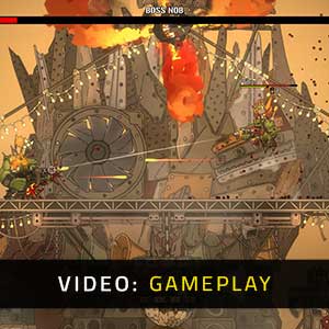 Warhammer 40k Shootas, Blood & Tee - Video Gameplay