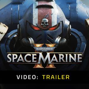 Warhammer 40k Space Marine 2 - Trailer