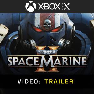 Warhammer 40k Space Marine 2 Xbox Series - Trailer
