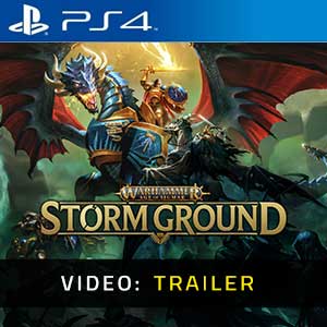 Warhammer Age Of Sigmar Storm Ground Trailer Video