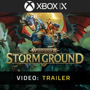 Warhammer Age Of Sigmar Storm Ground Xbox Series Trailer Video