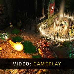 Warhammer Chaosbane Gameplay Video