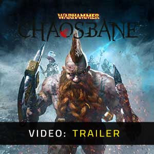 Warhammer Chaosbane Video Trailer