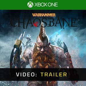Warhammer Chaosbane Xbox One Video Trailer