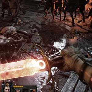 Warhammer End Times Vermintide Gameplay