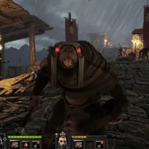 Warhammer: End Times - Vermintide - Axe