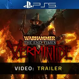 Warhammer: End Times - Vermintide PS5 - Trailer