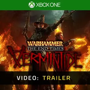 Warhammer: End Times - Vermintide Xbox One - Trailer