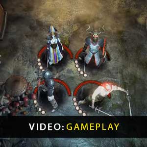 Warhammer Quest 2 The End Times Gameplay Video